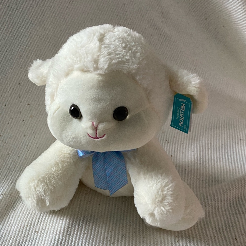 Kellytoy plush animal